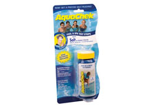 AquaChek  Salt Test Strips